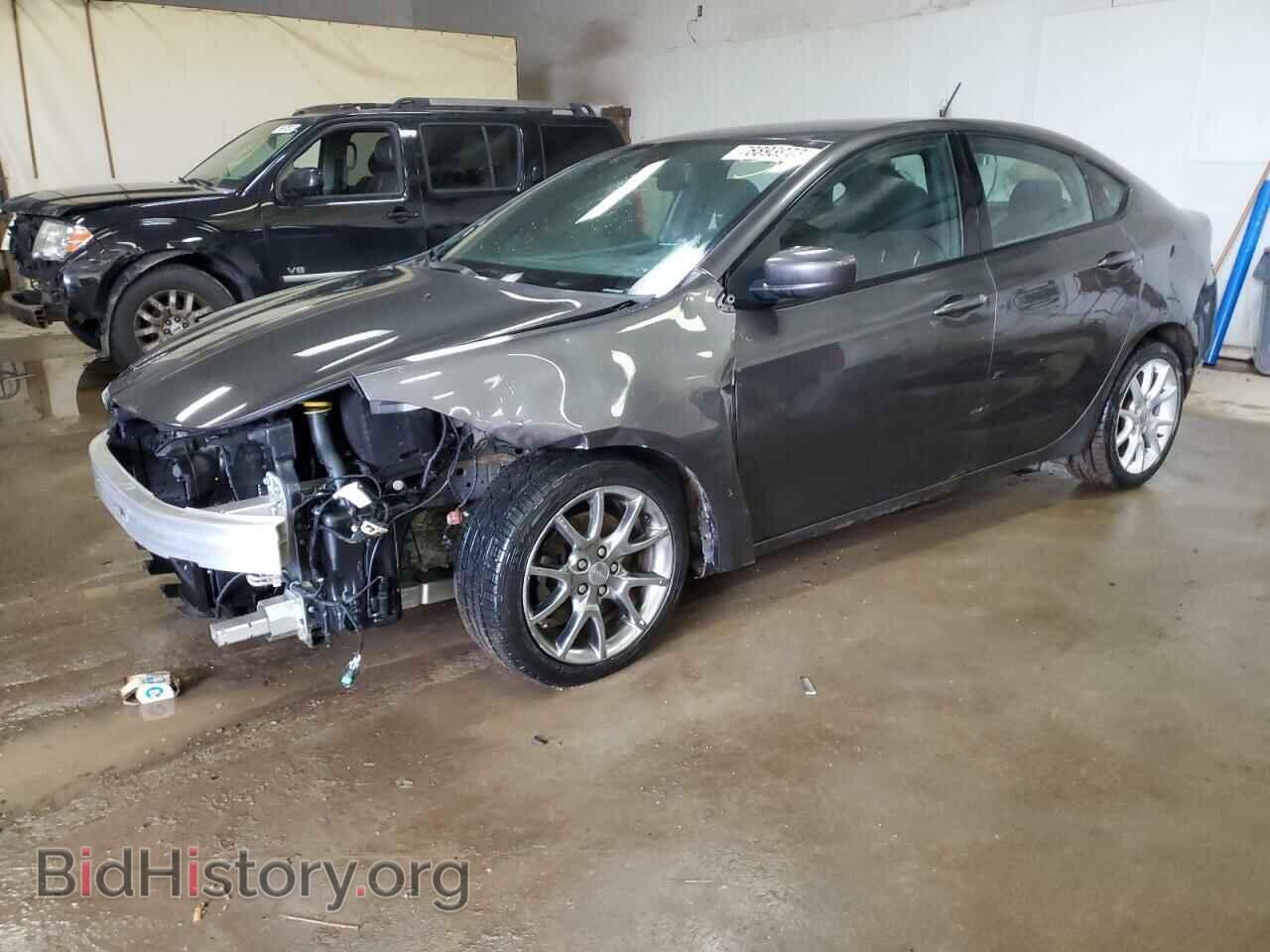 Фотография 1C3CDFBB2FD118964 - DODGE DART 2015