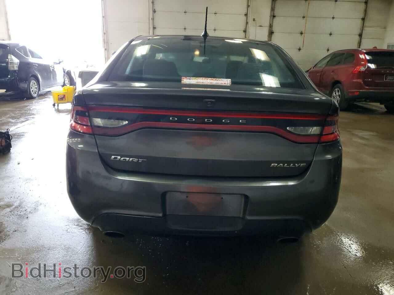 2015 DODGE DART - VIN: 1C3CDFBB2FD118964 - Фото 6