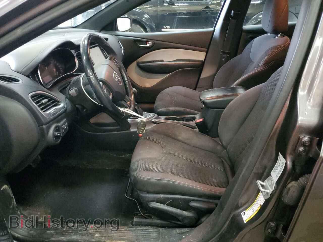 2015 DODGE DART - VIN: 1C3CDFBB2FD118964 - Фото 7