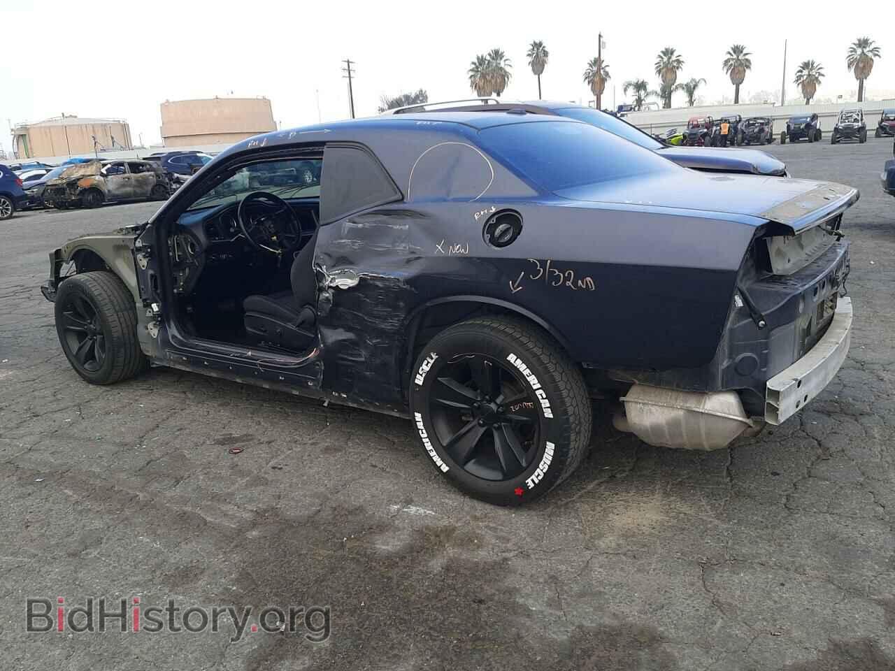 2019 DODGE CHALLENGER - VIN: 2C3CDZAG7KH616251 - Photo 2