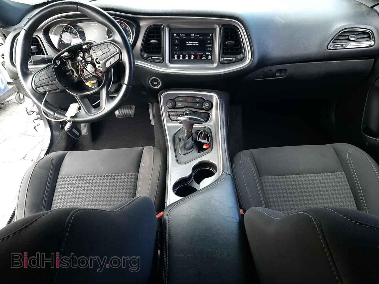 2019 DODGE CHALLENGER - VIN: 2C3CDZAG7KH616251 - Photo 8