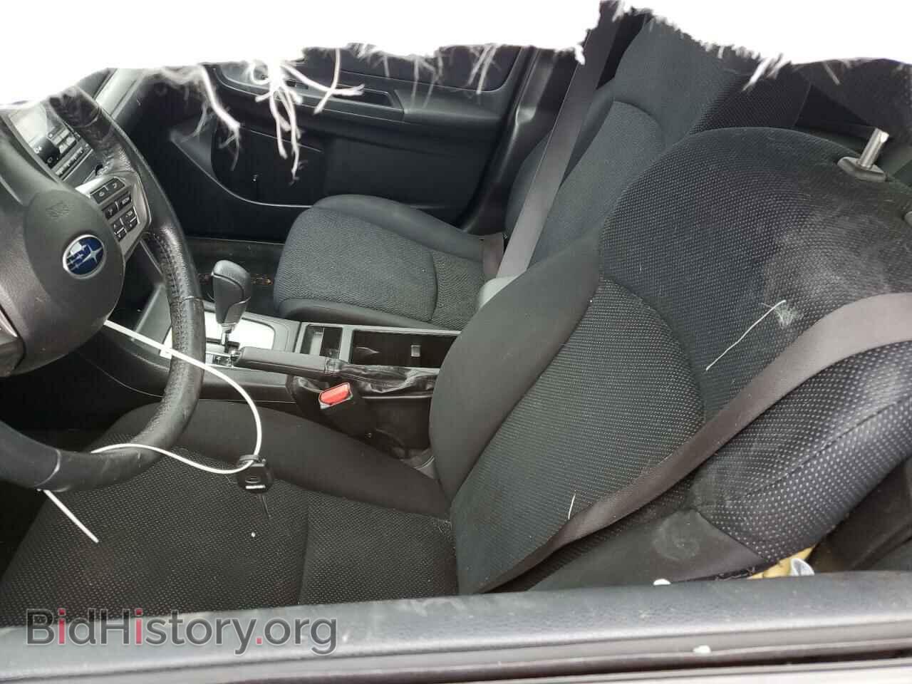 2014 SUBARU IMPREZA - VIN: JF1GPAD67E8261963 - Фото 7