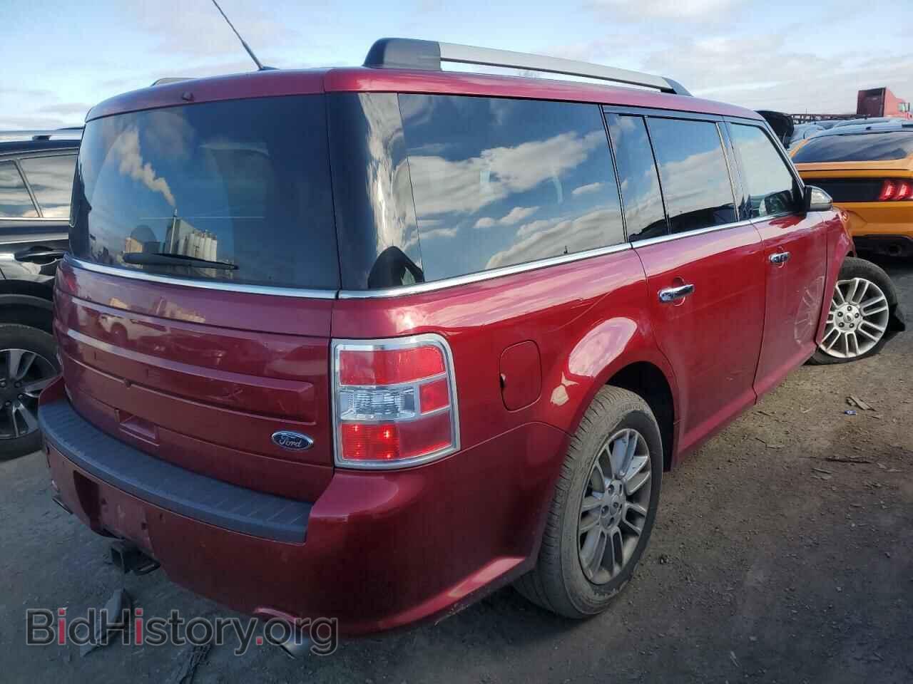 2016 FORD FLEX - VIN: 2FMGK5C80GBA19286 - Photo 3