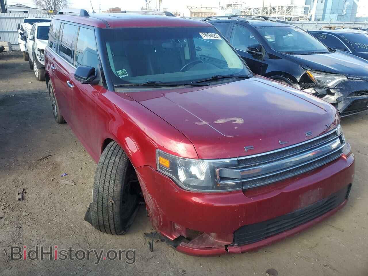 2016 FORD FLEX - VIN: 2FMGK5C80GBA19286 - Photo 4