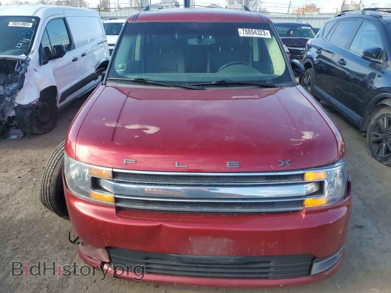 2016 FORD FLEX - VIN: 2FMGK5C80GBA19286 - Photo 5