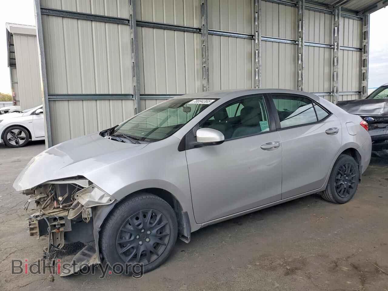 Фотография 5YFBURHEXHP681948 - TOYOTA COROLLA 2017