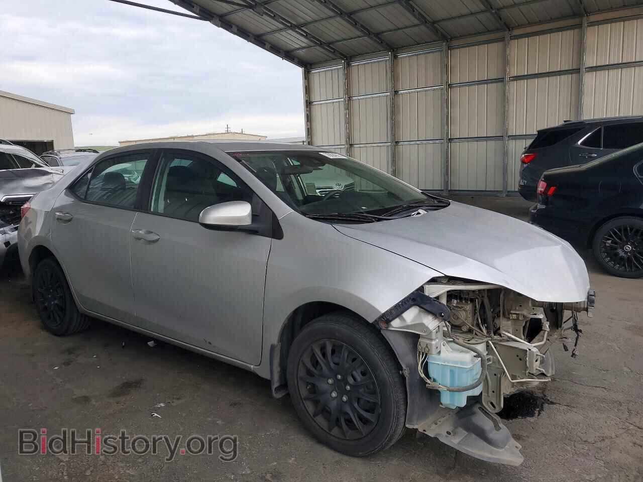 2017 TOYOTA COROLLA - VIN: 5YFBURHEXHP681948 - Фото 4