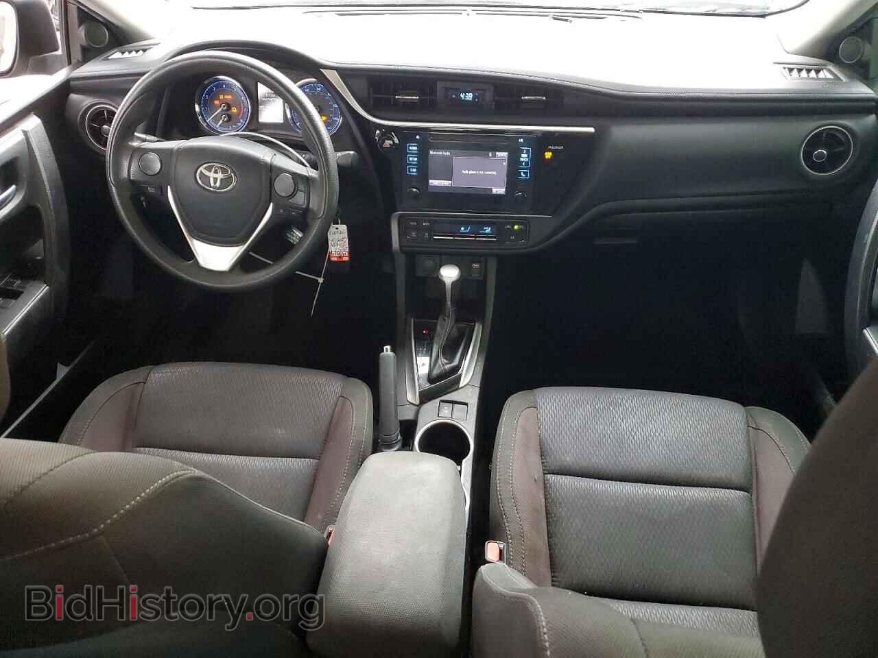 2017 TOYOTA COROLLA - VIN: 5YFBURHEXHP681948 - Фото 8