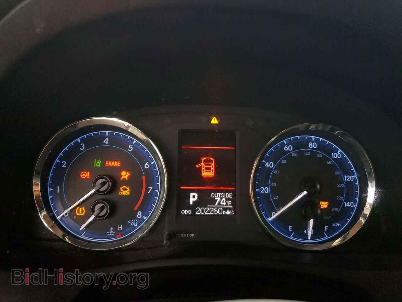 2017 TOYOTA COROLLA - VIN: 5YFBURHEXHP681948 - Фото 9