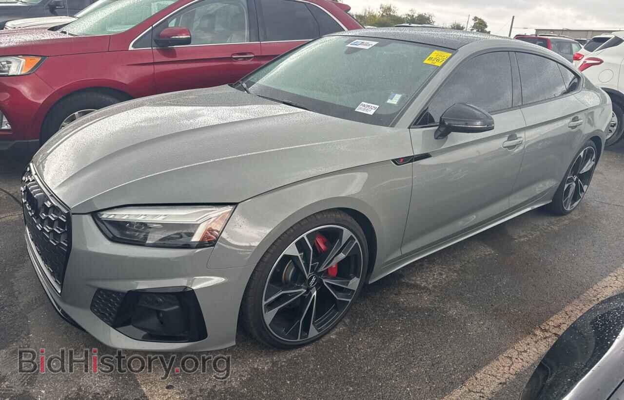 2021 AUDI S5/RS5 - VIN: WAUC4CF56MA013340 - Photo 2