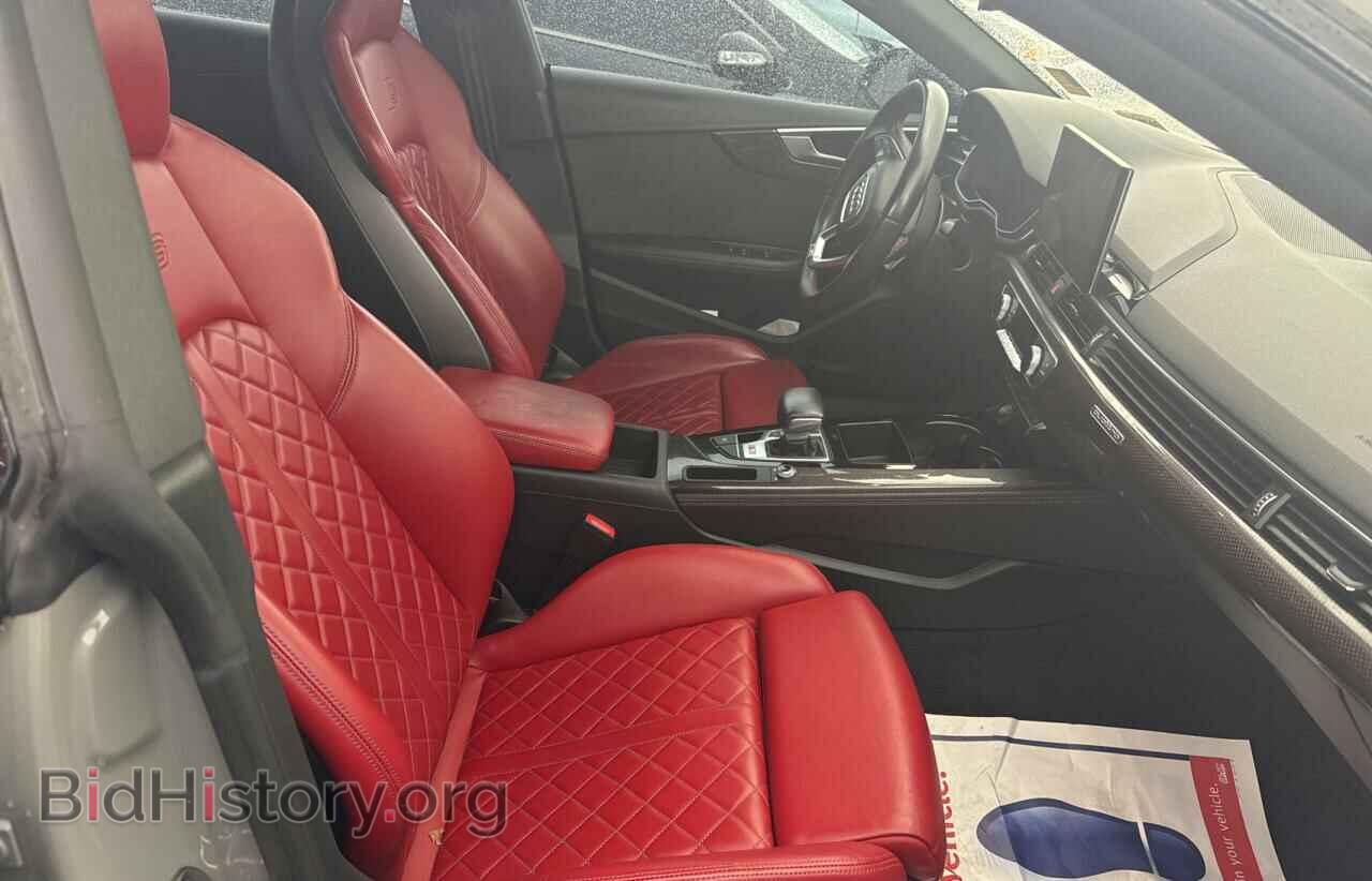 2021 AUDI S5/RS5 - VIN: WAUC4CF56MA013340 - Photo 5