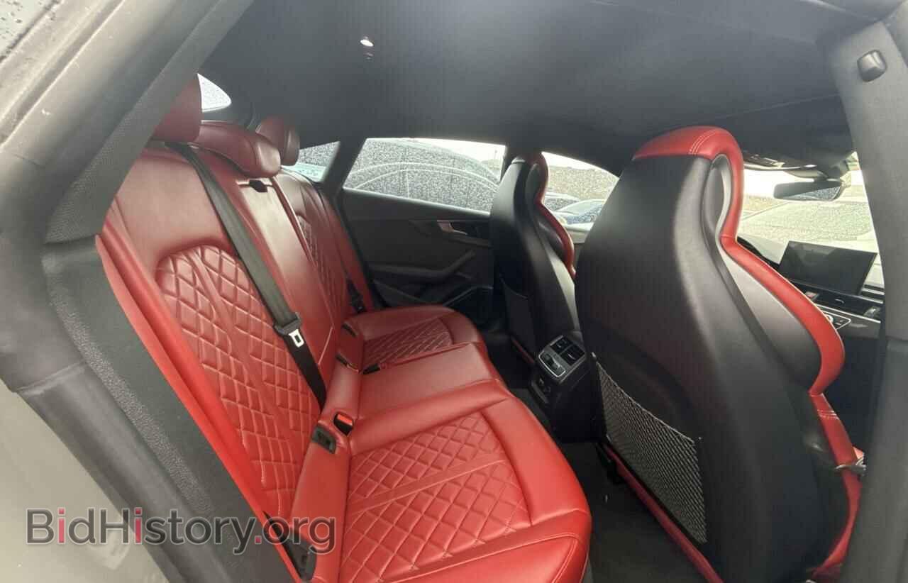 2021 AUDI S5/RS5 - VIN: WAUC4CF56MA013340 - Photo 6