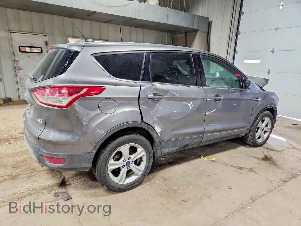 2014 FORD ESCAPE - VIN: 1FMCU9GX5EUE25802 - Фото 3