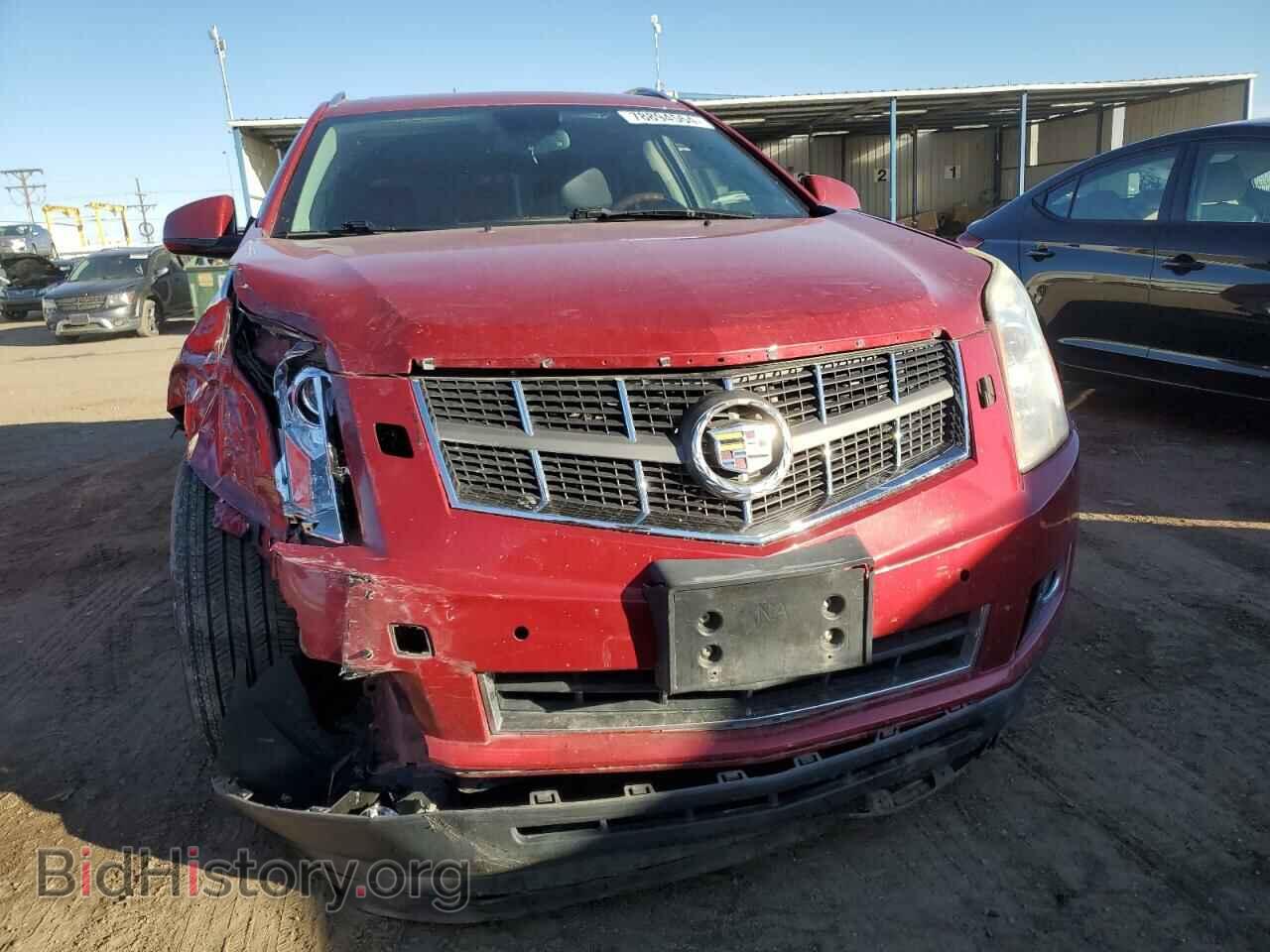 2010 CADILLAC SRX - VIN: 3GYFNEEY7AS607332 - Photo 5