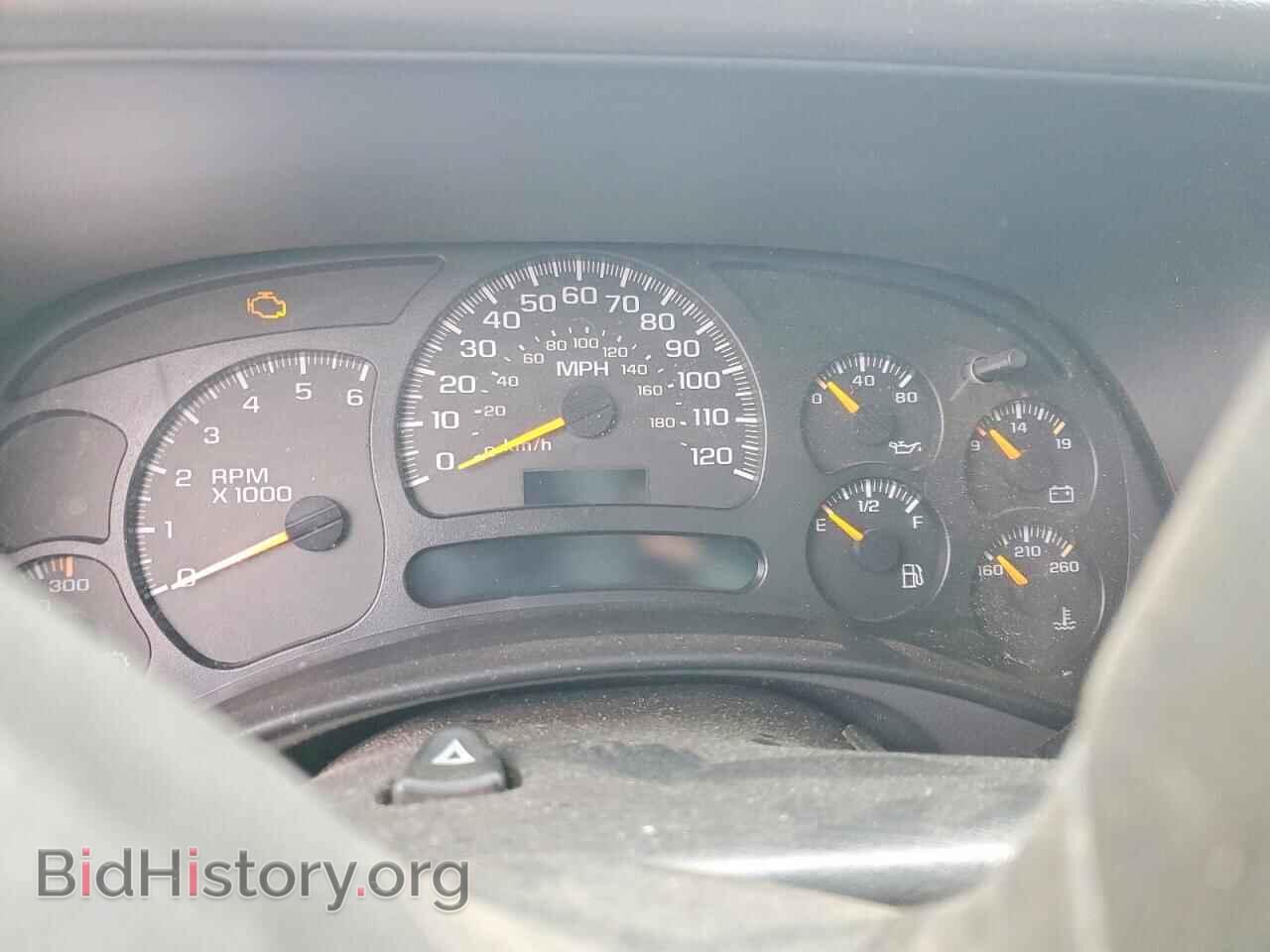 2005 GMC SIERRA - VIN: 1GTHK34U95E147360 - Фото 9