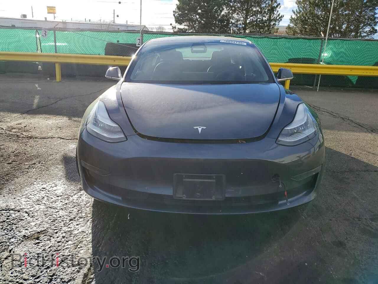 2019 TESLA MODEL 3 - VIN: 5YJ3E1EA1KF402040 - Photo 5