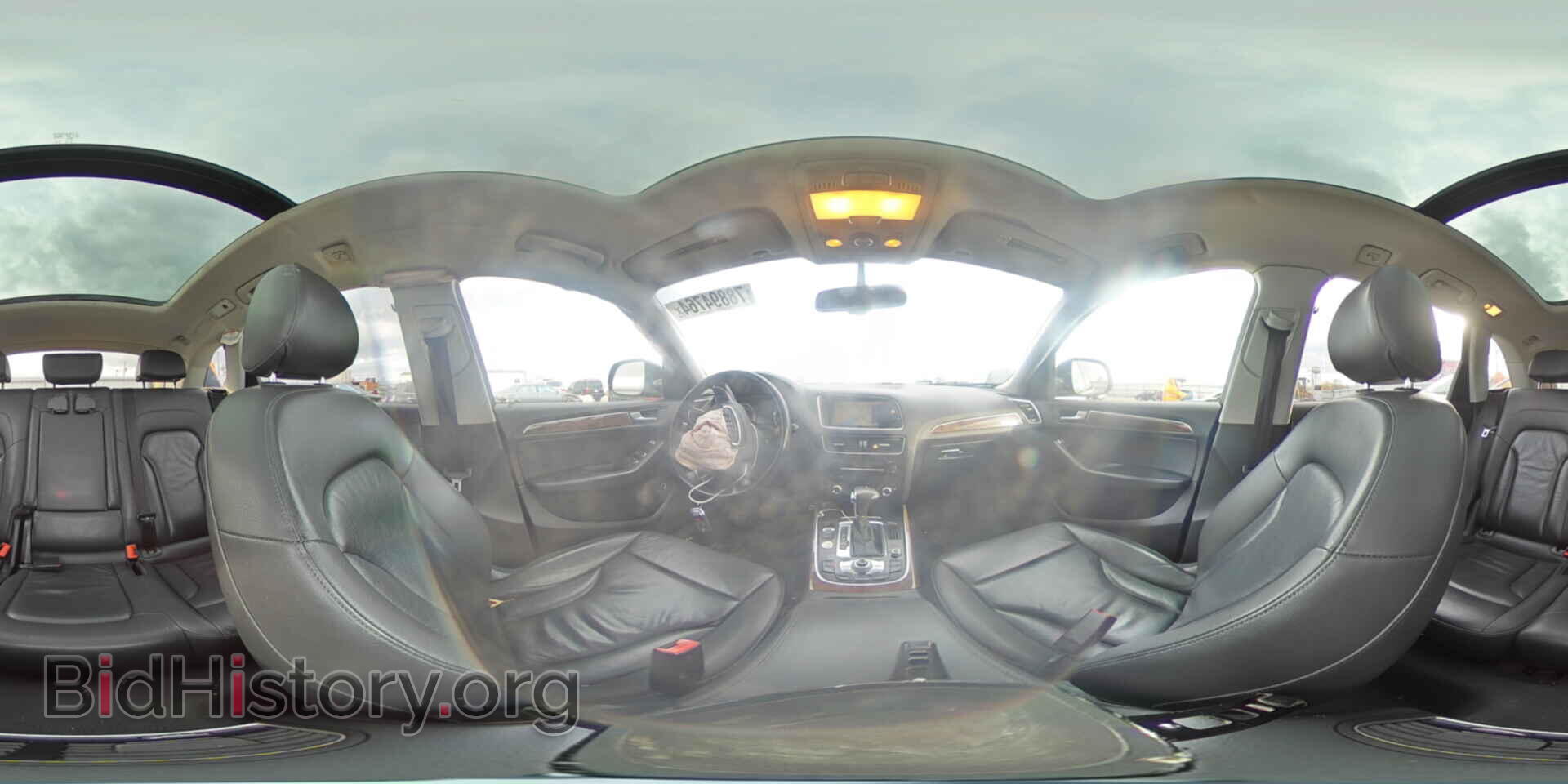 2015 AUDI Q5 - VIN: WA1LFAFP4FA035529 - Фото 14