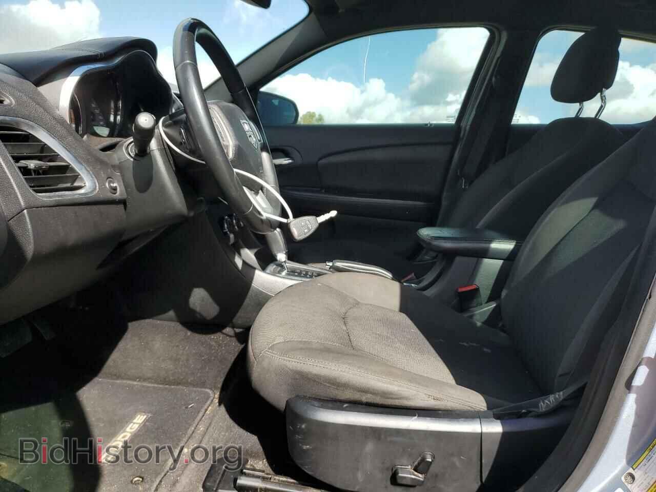 2013 DODGE AVENGER - VIN: 1C3CDZCB1DN521499 - Фото 7