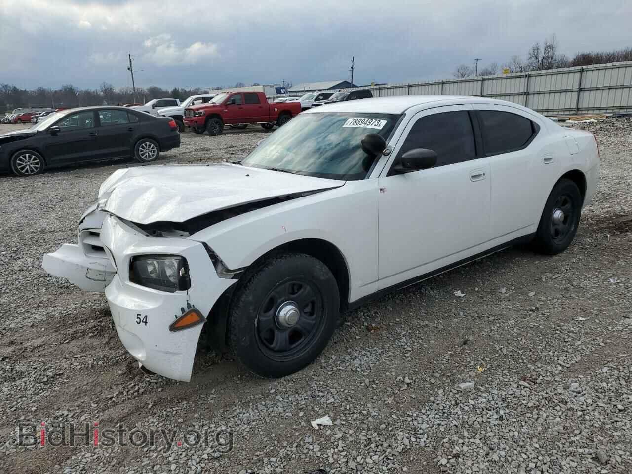 Photo 2B3AA4CVXAH304533 - DODGE CHARGER 2010