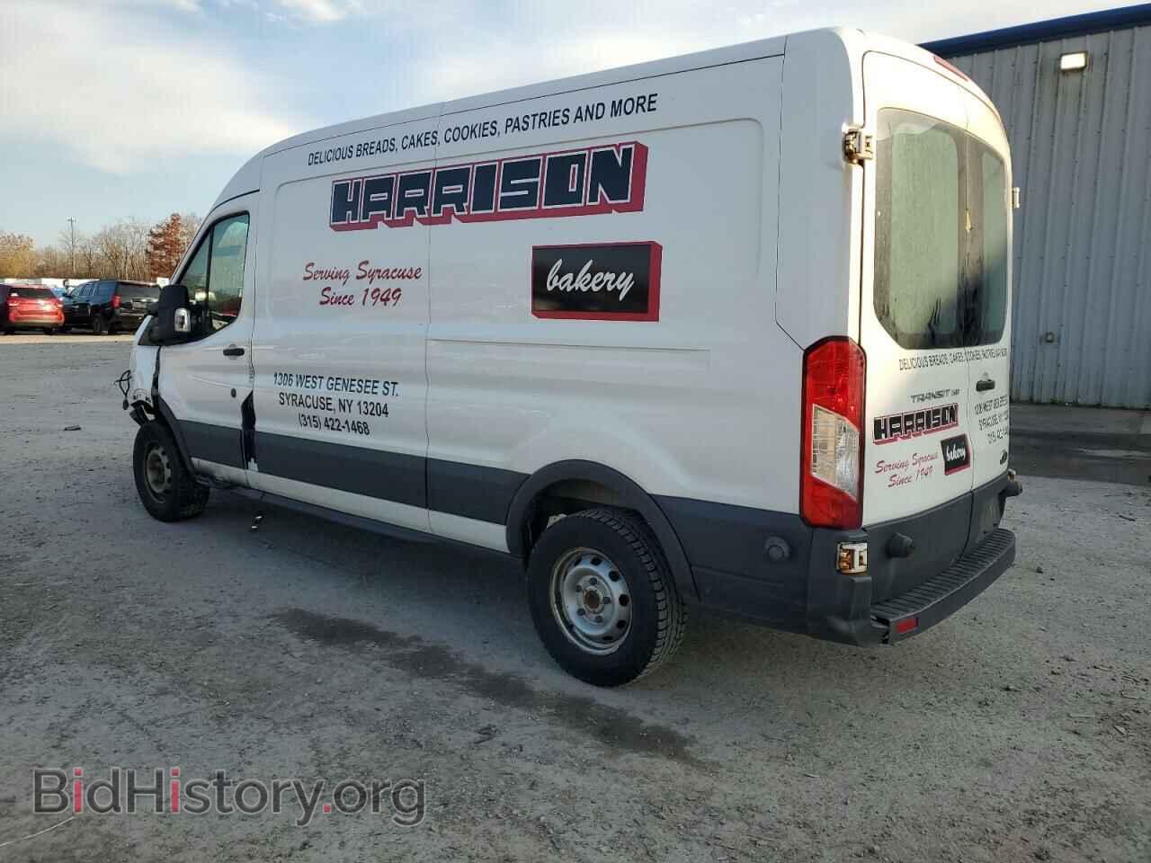 2015 FORD TRANSIT - VIN: 1FTNE2CM3FKA03408 - Фото 2
