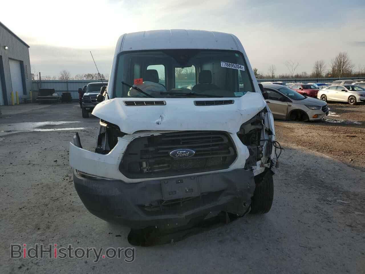 2015 FORD TRANSIT - VIN: 1FTNE2CM3FKA03408 - Фото 5