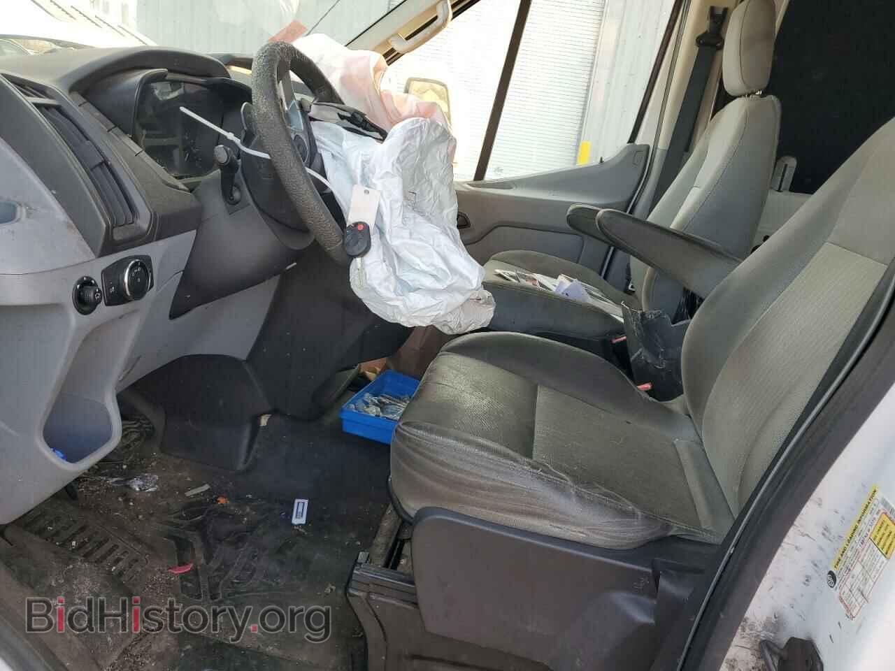 2015 FORD TRANSIT - VIN: 1FTNE2CM3FKA03408 - Фото 7