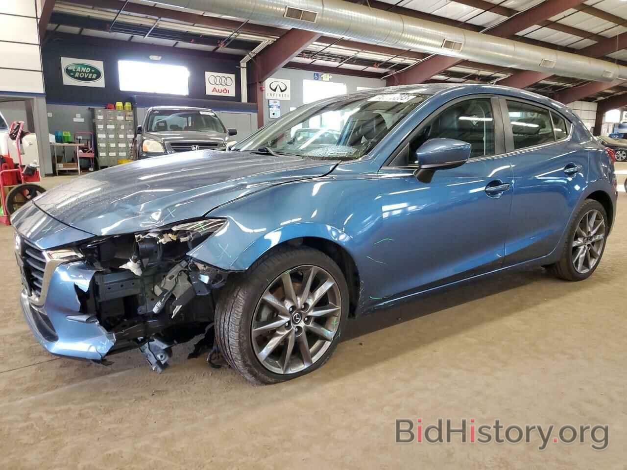 Photo 3MZBN1L39JM251276 - MAZDA 3 2018