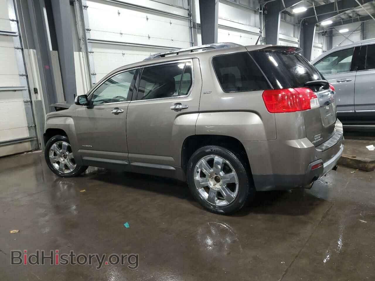 2012 GMC TERRAIN - VIN: 2GKFLXE56C6255315 - Фото 2