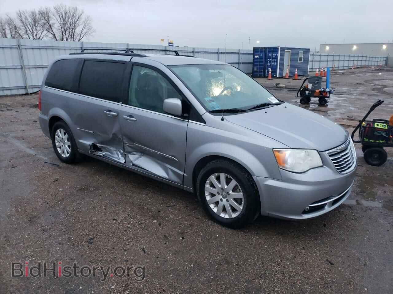 2014 CHRYSLER MINIVAN - VIN: 2C4RC1BG4ER132075 - Фото 4