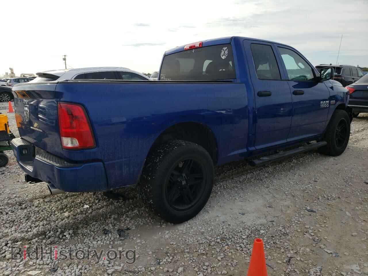 2014 RAM 1500 - VIN: 1C6RR6FT3ES243614 - Фото 3