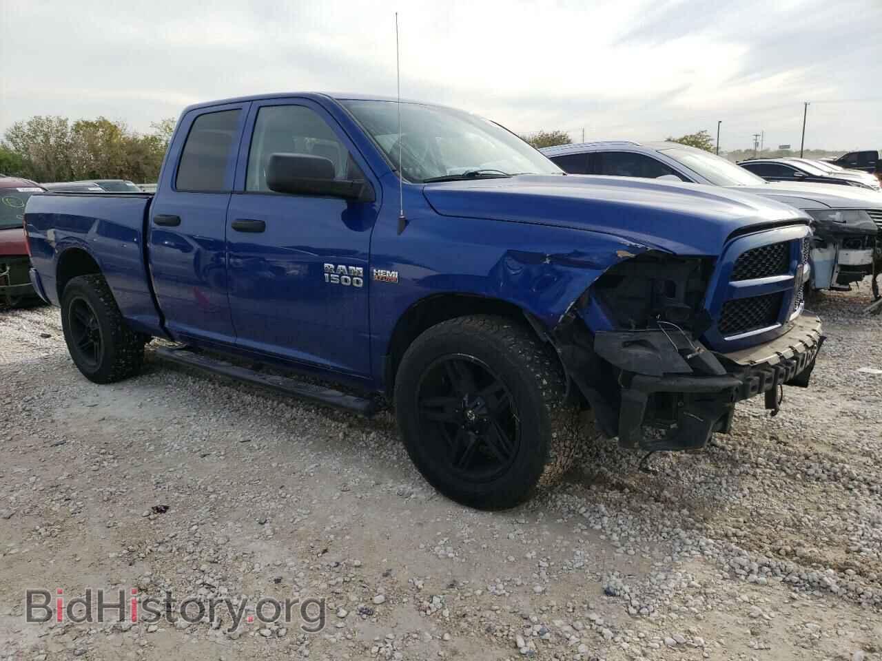2014 RAM 1500 - VIN: 1C6RR6FT3ES243614 - Фото 4