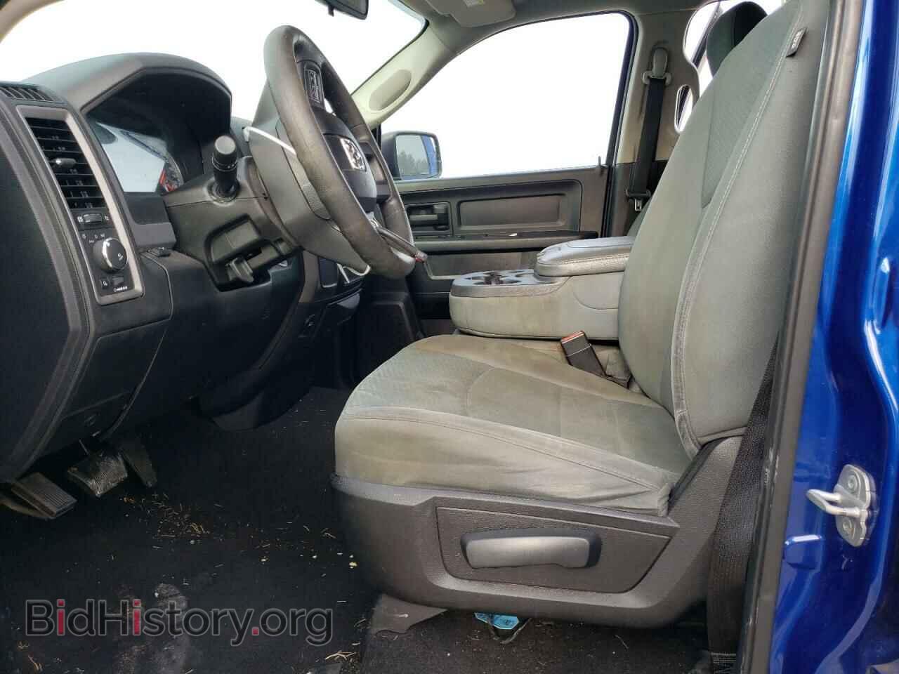 2014 RAM 1500 - VIN: 1C6RR6FT3ES243614 - Фото 7