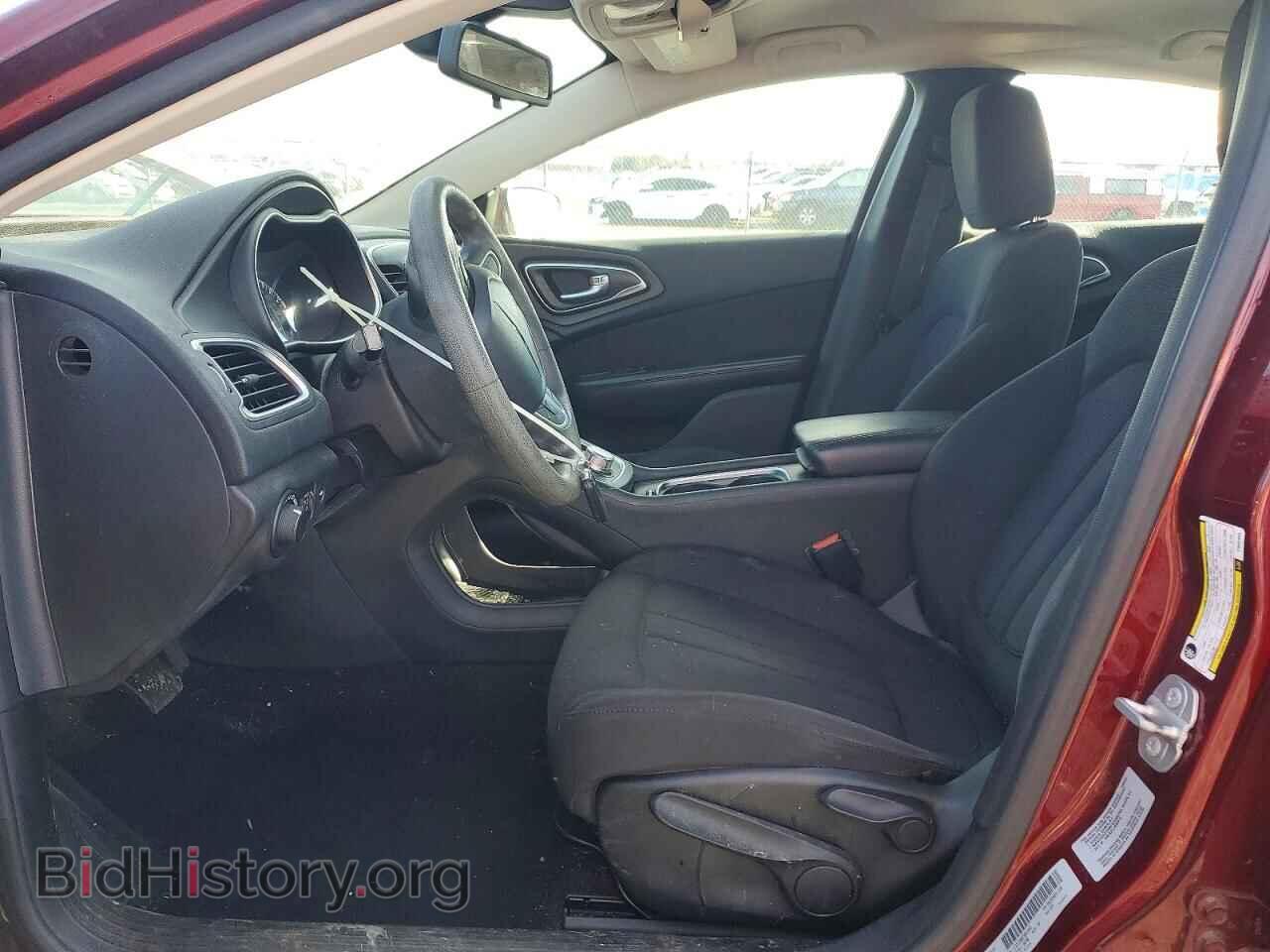 2015 CHRYSLER 200 - VIN: 1C3CCCAB9FN561643 - Фото 7