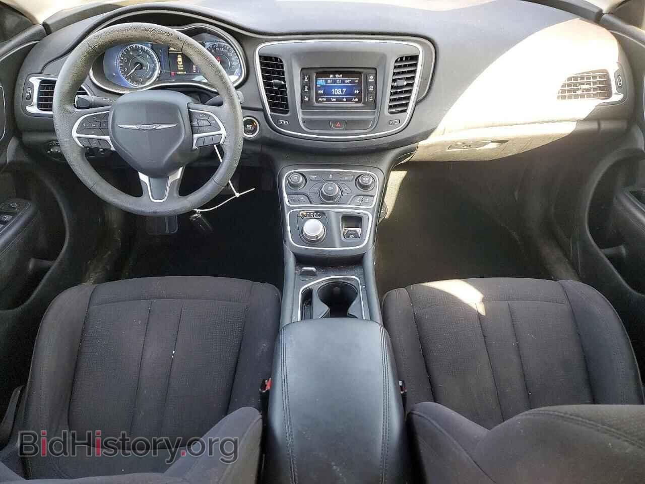 2015 CHRYSLER 200 - VIN: 1C3CCCAB9FN561643 - Фото 8