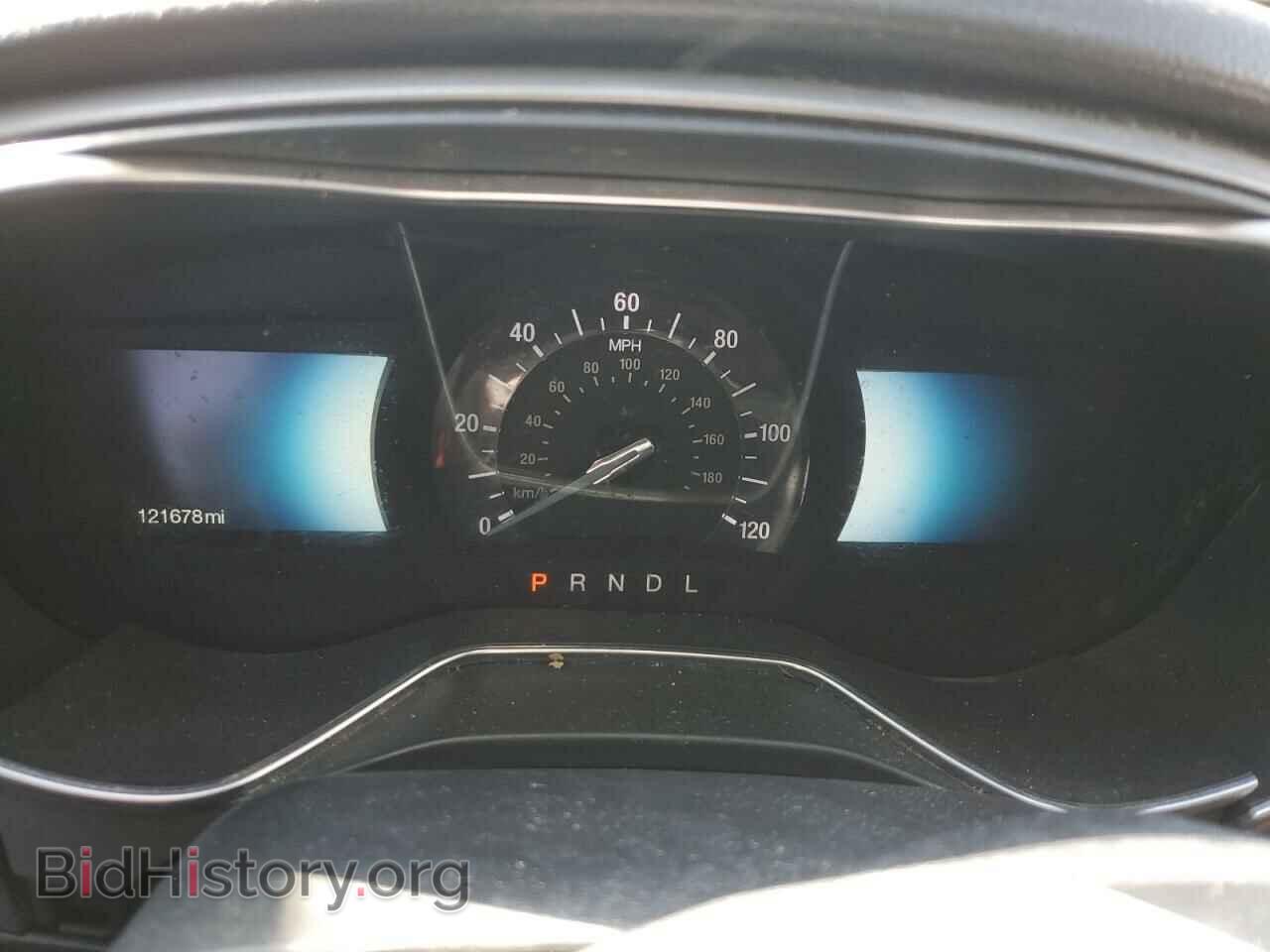 2017 FORD ALL Models - VIN: 3FA6P0LU3HR386290 - Фото 9
