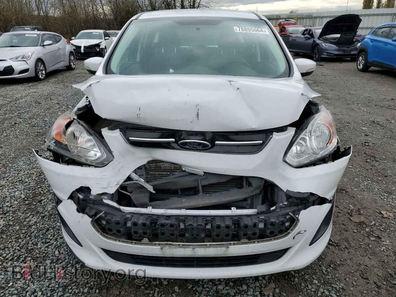 2015 FORD CMAX - VIN: 1FADP5AU5FL125004 - Фото 5