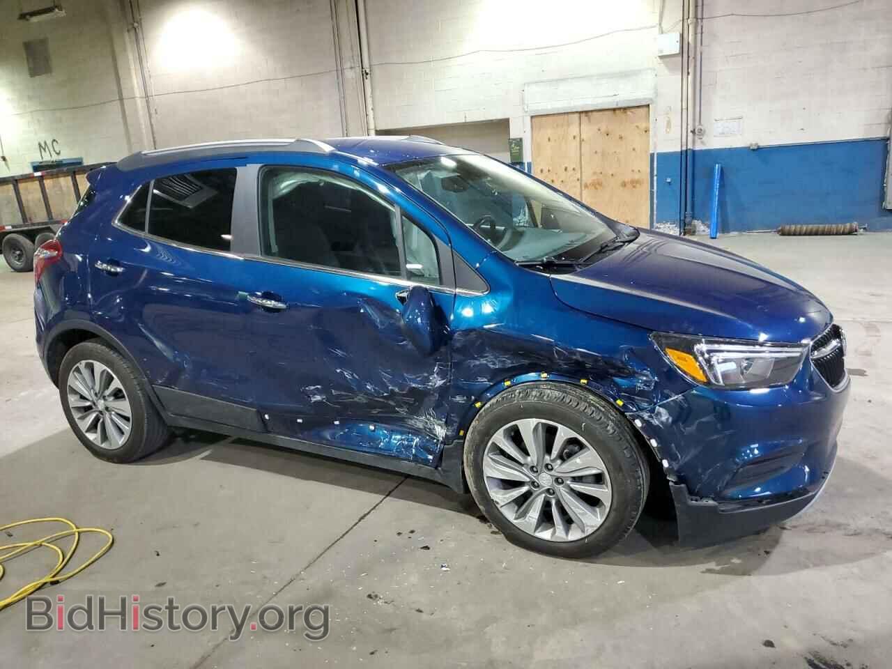 2020 BUICK ENCORE - VIN: KL4CJASB4LB043354 - Фото 4