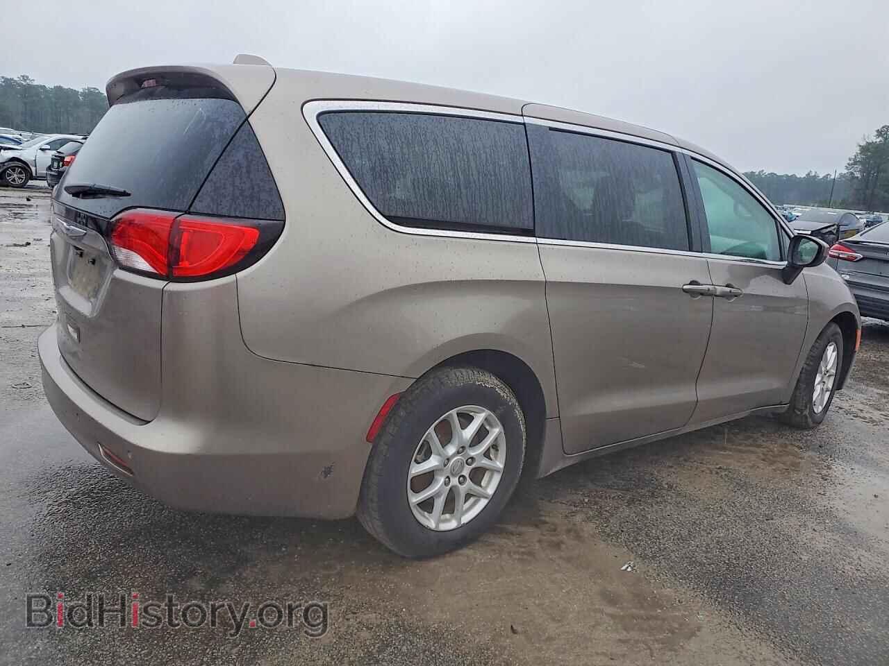 2017 CHRYSLER PACIFICA - VIN: 2C4RC1DG0HR805073 - Фото 3