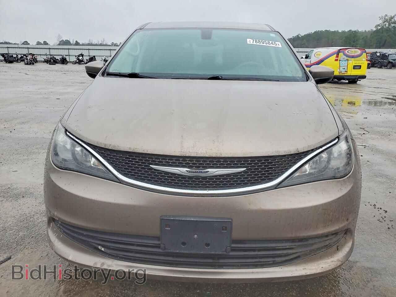 2017 CHRYSLER PACIFICA - VIN: 2C4RC1DG0HR805073 - Фото 5