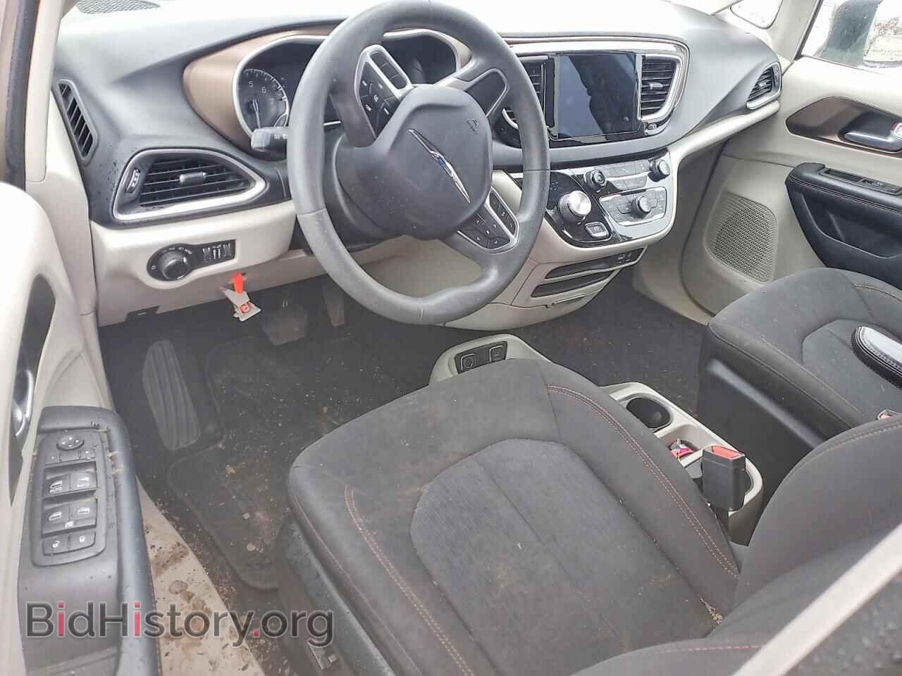 2017 CHRYSLER PACIFICA - VIN: 2C4RC1DG0HR805073 - Фото 8