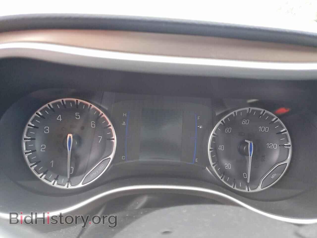 2017 CHRYSLER PACIFICA - VIN: 2C4RC1DG0HR805073 - Фото 9