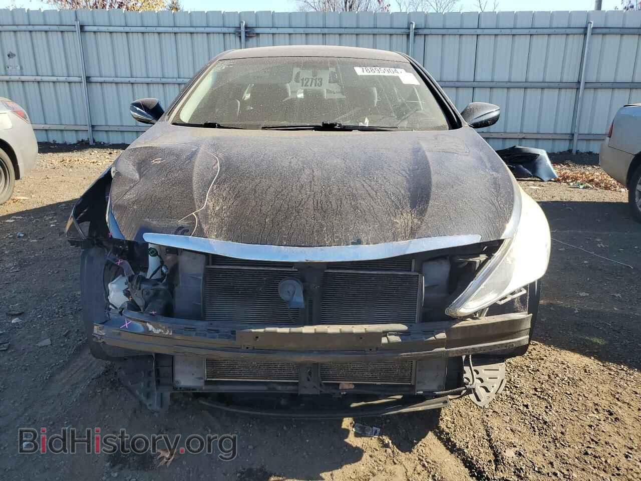 2012 HYUNDAI SONATA - VIN: 5NPEB4AC0CH462677 - Фото 5