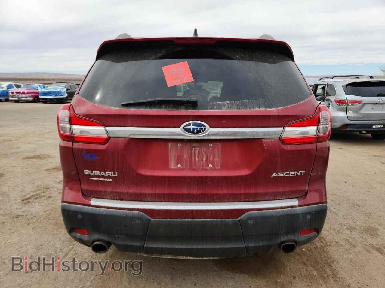2019 SUBARU ASCENT - VIN: 4S4WMACD8K3402722 - Фото 6