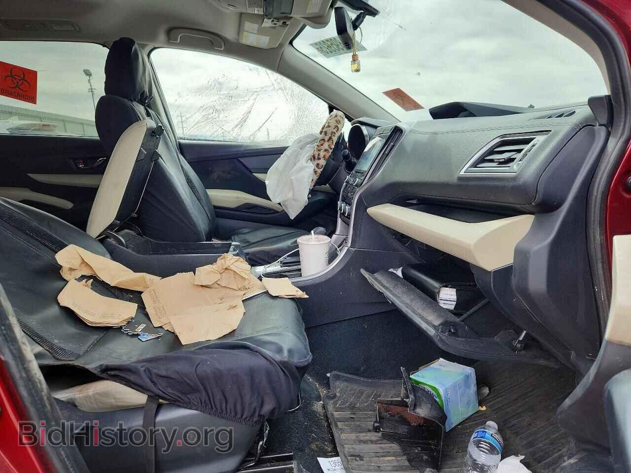 2019 SUBARU ASCENT - VIN: 4S4WMACD8K3402722 - Фото 7