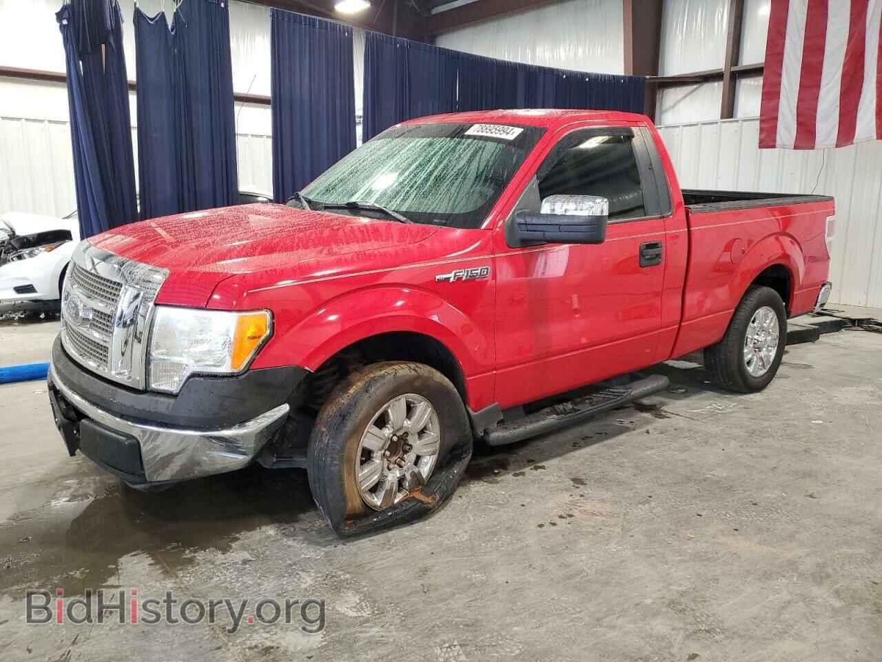 Photo 1FTRF12W89KC06648 - FORD All Models 2009