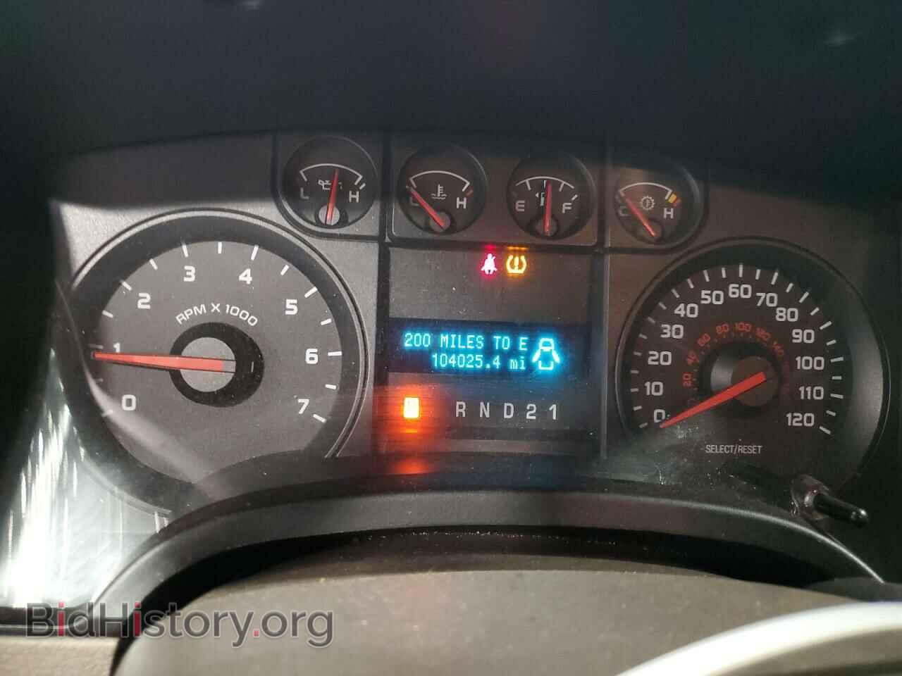 2009 FORD All Models - VIN: 1FTRF12W89KC06648 - Photo 9