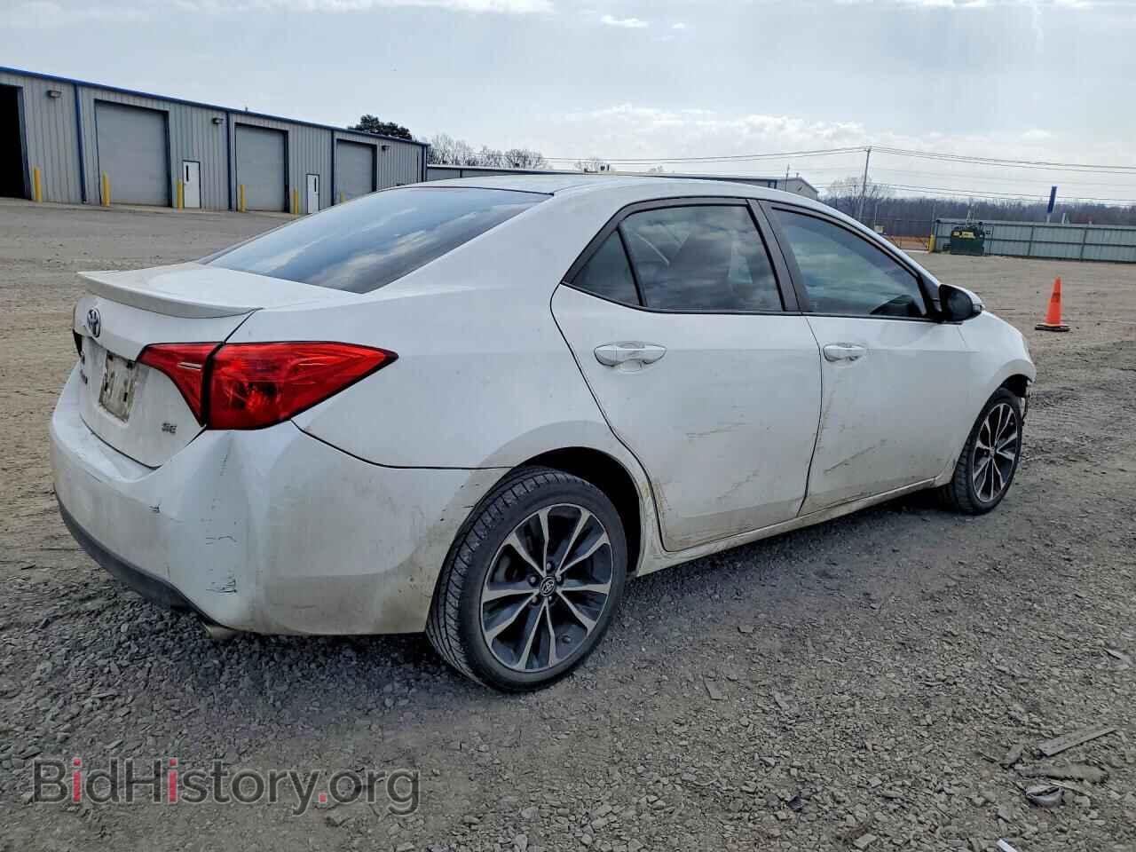 2017 TOYOTA COROLLA - VIN: 5YFBURHEXHP637982 - Фото 3
