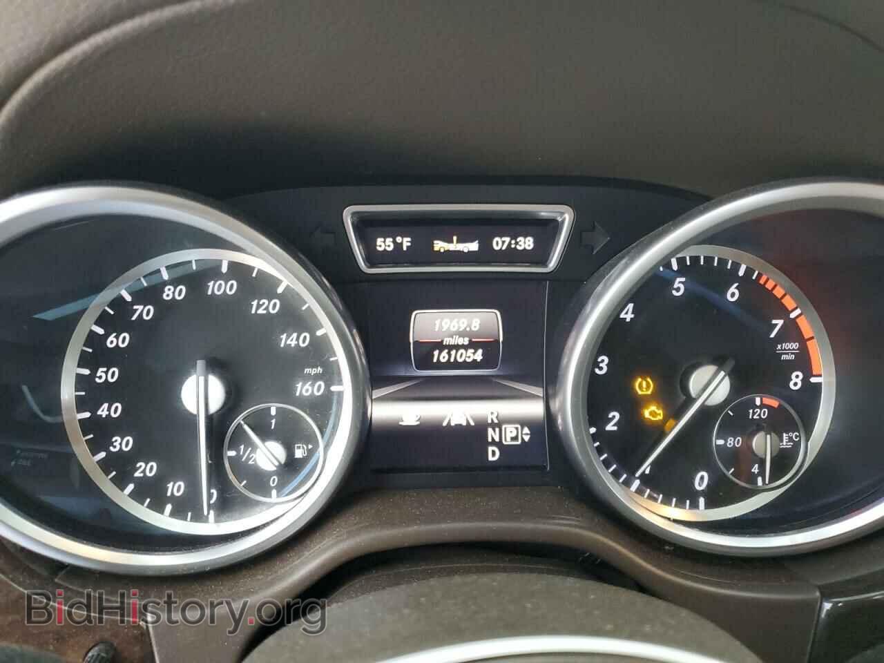 2013 MERCEDES-BENZ GL-CLASS - VIN: 4JGDF7CEXDA259137 - Фото 9