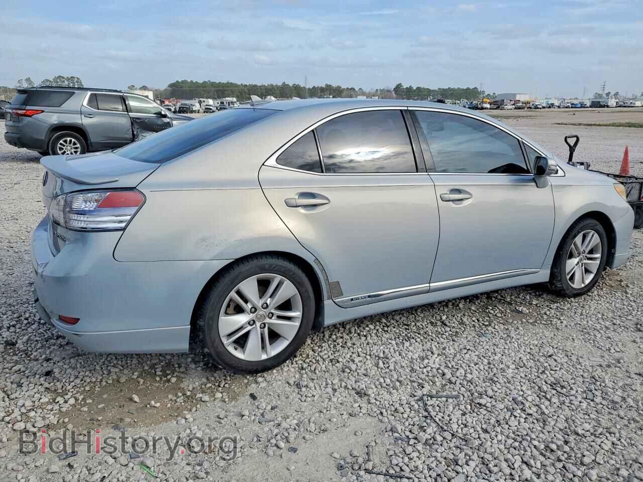 2010 LEXUS HS - VIN: JTHBB1BA4A2029374 - Photo 3