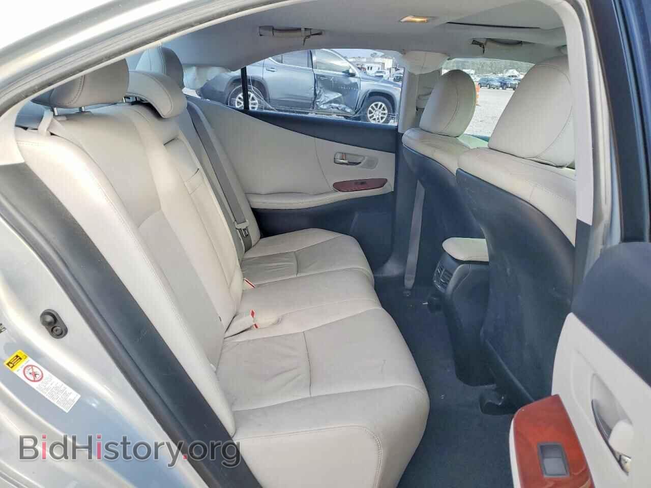 2010 LEXUS HS - VIN: JTHBB1BA4A2029374 - Photo 10